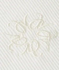 CODY fitted T-shirt met logo - off white