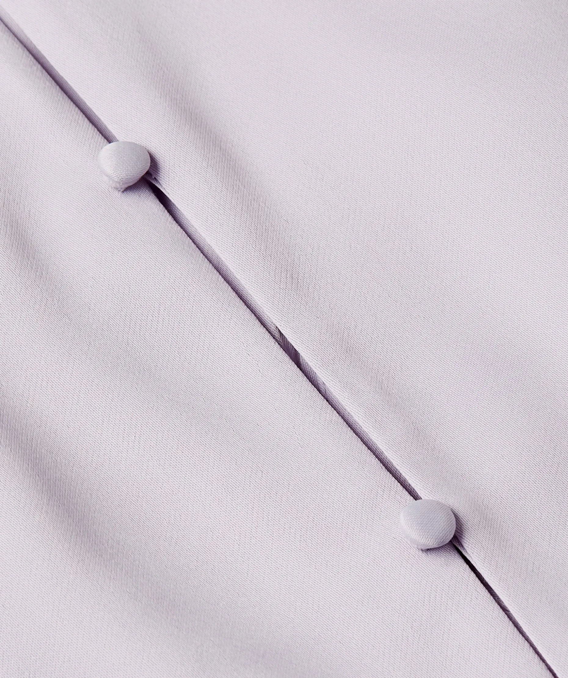 CORRIN regular fit jurk in satijn look - lilac