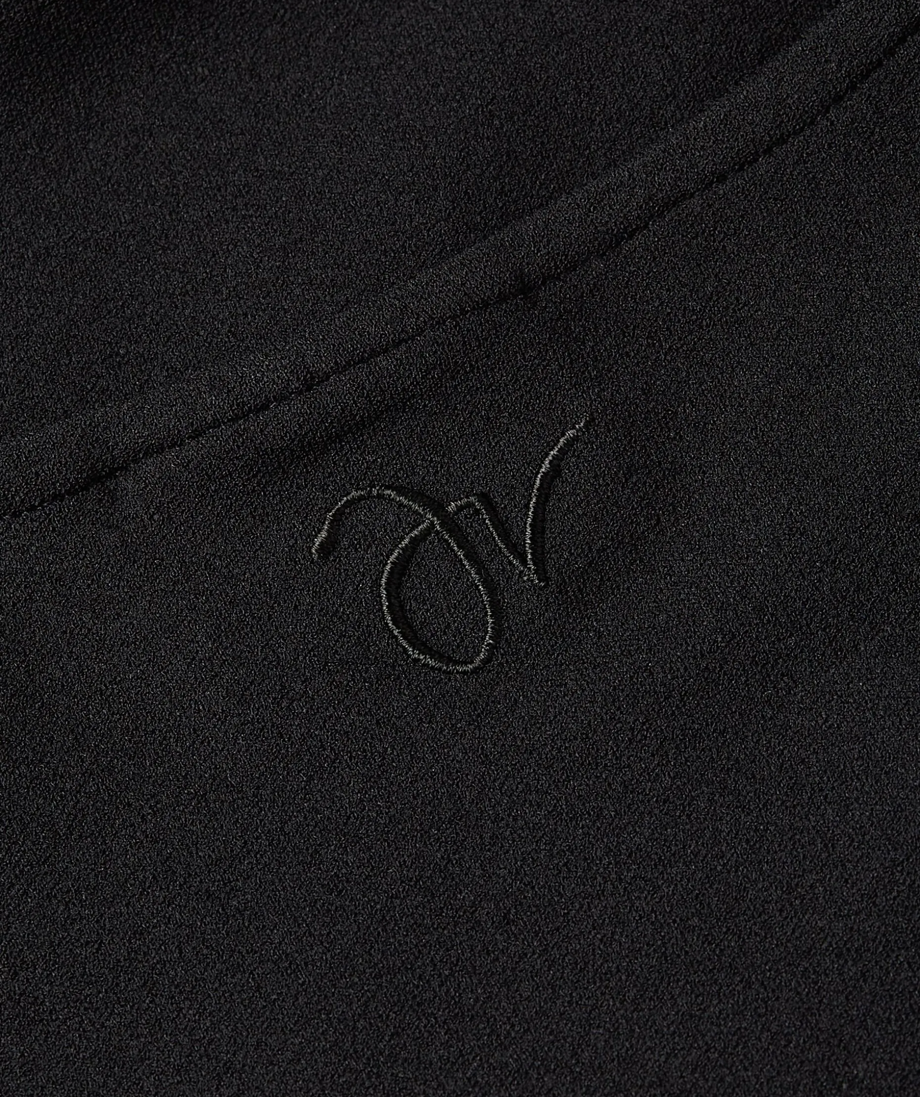 DOMINIQUE jurk - black
