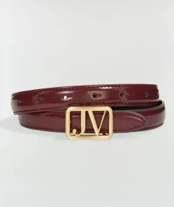 DORISSA Riem - berry red black