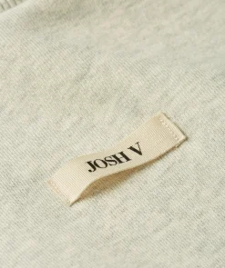 EBAH regular fit sweater - salt melange