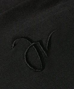 ELVIO super fitted body - black