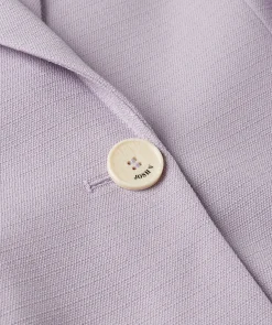 JADE regular fit blazer - lilac