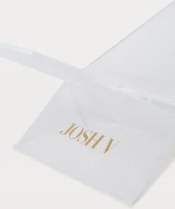 JIN Boekenstandaard - transparant