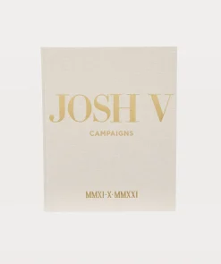 JOSH V Campaigns tafelboek - no color
