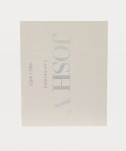 JOSH V Campaigns tafelboek - no color