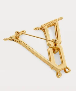 JV ADALYNN Broche - antique gold