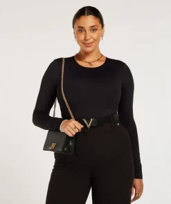 JV ARLETTA Riem - black