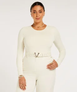 JV ARLETTA Riem - off white