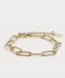 JV DELILA Armband - champagne gold