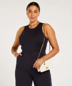 JV DELILA Armband - champagne gold