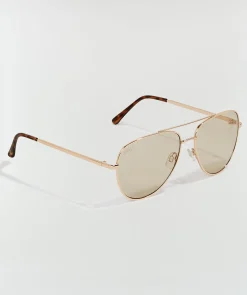 JV ERIKA zonnebril - light brown