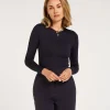 JV FELICE super fitted body - dark blue