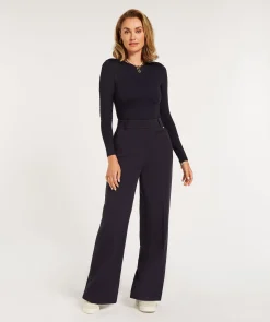 JV FELICE super fitted body - dark blue