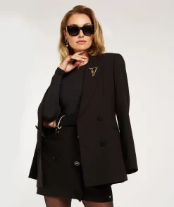 JV FELICE super fitted body - black