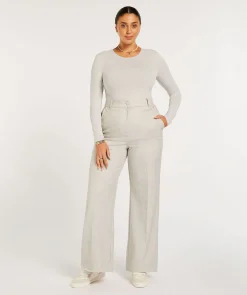 JV FELICE super fitted body - grey