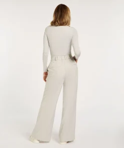 JV FELICE super fitted body - grey