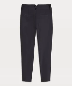 JV KRIS fitted pantalon - dark blue