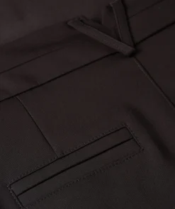 JV KRIS fitted pantalon - black