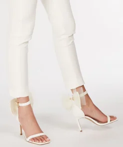 JV LIVA Heels - off white