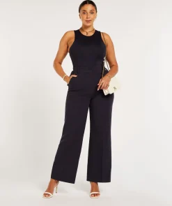 JV LOTTA super fitted body - dark blue