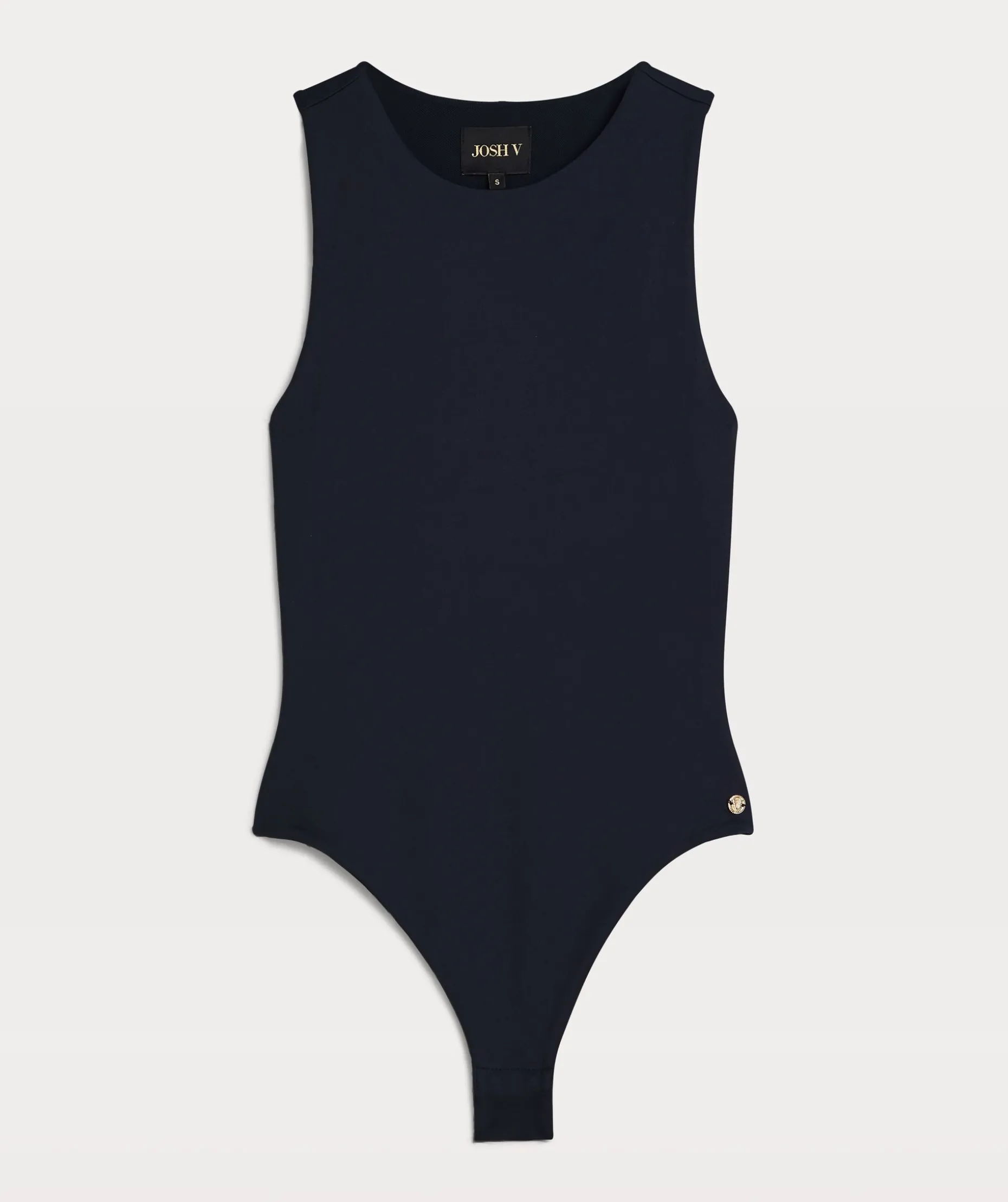 JV LOTTA super fitted body - dark blue