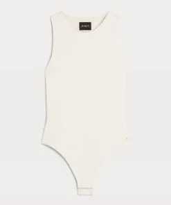 JV LOTTA super fitted body - creme white