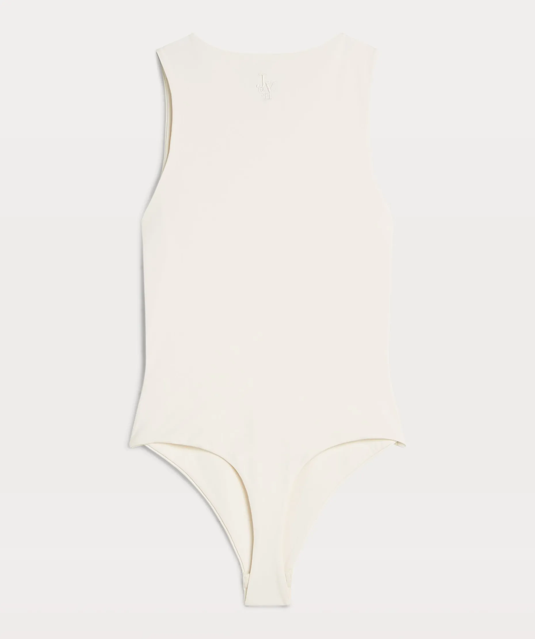 JV LOTTA super fitted body - creme white