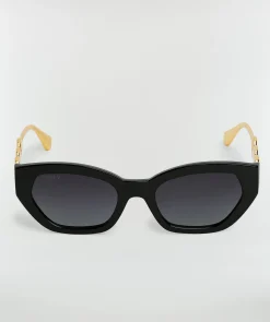 JV MEIRE zonnebril - black