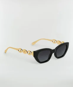 JV MEIRE zonnebril - black