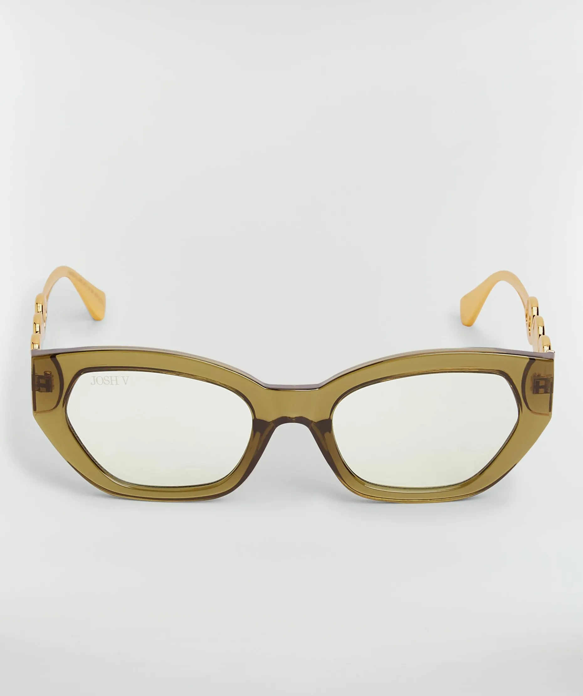 JV MEIRE zonnebril - green