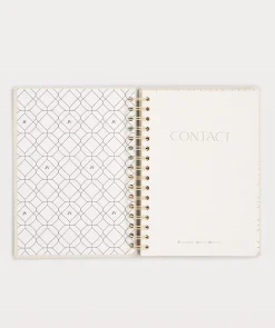 JV Notebook - cream