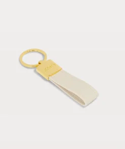 JV ROMA sleutelhanger - cream