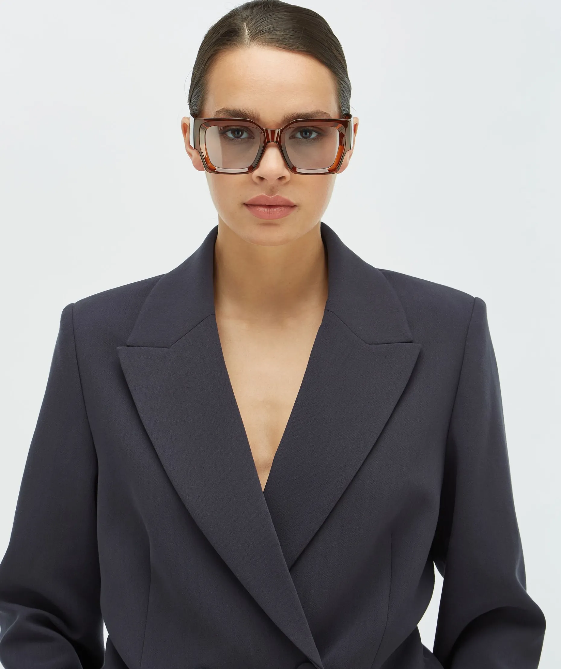 JV SENNA zonnebril - brown