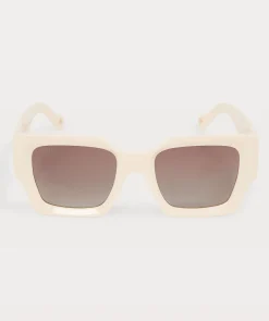 JV SENNA zonnebril - off white
