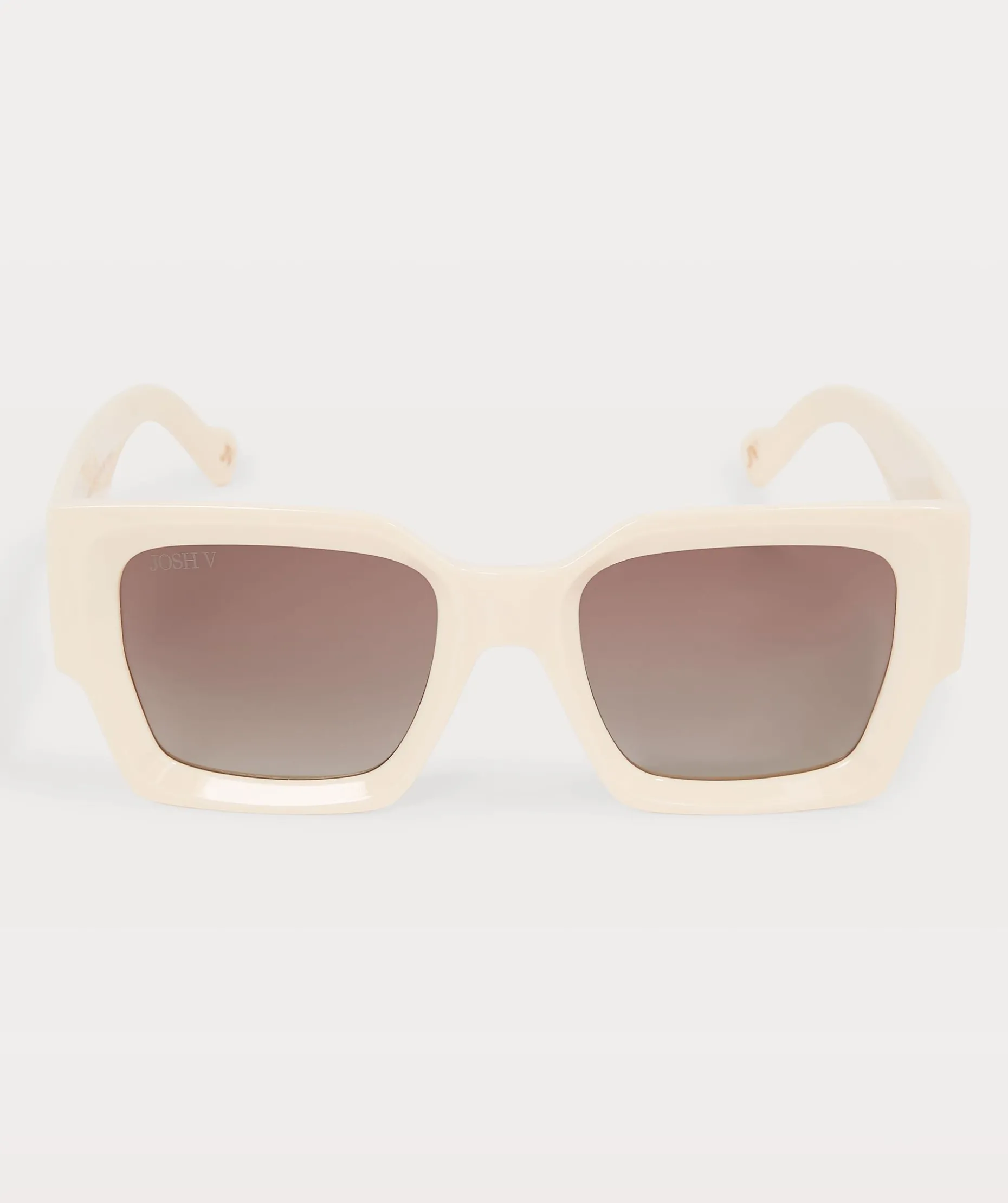 JV SENNA zonnebril - off white