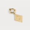 JV SUNNY Hanger - champagne gold
