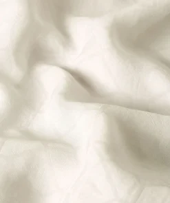 JV TAMAYA regular fit jurk met logo - off white