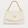 JV TONIA Tas - cream