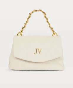 JV TONIA Tas - cream