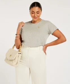 JV TONIA Tas - cream