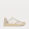 JV WINONA sneakers van leer - gold