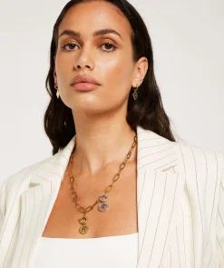 JV XARIA Hanger - champagne gold