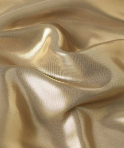 LEONA high waist fitted rok - gold