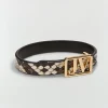 MAAIKE reversible armband - snake