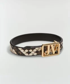 MAAIKE reversible armband - snake