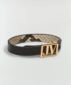 MAAIKE reversible armband - snake