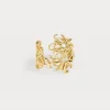 MAUD ring - antique gold