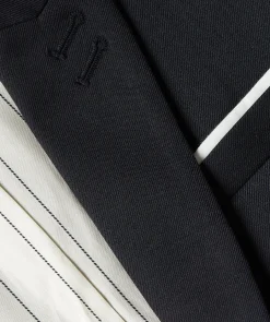 “Nick’s blazer” – DANEA boyfriend blazer - dark navy