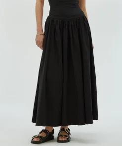 NOVA mid rise rok - black